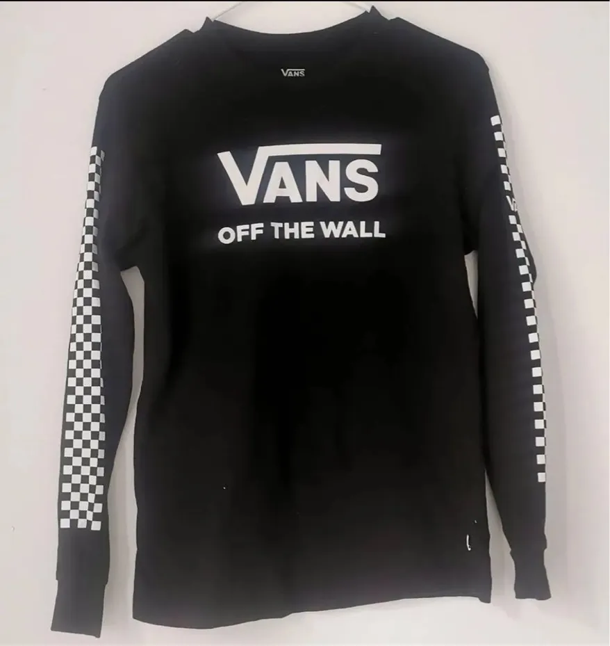 Vans Long Sleeve Shirt - Image 2