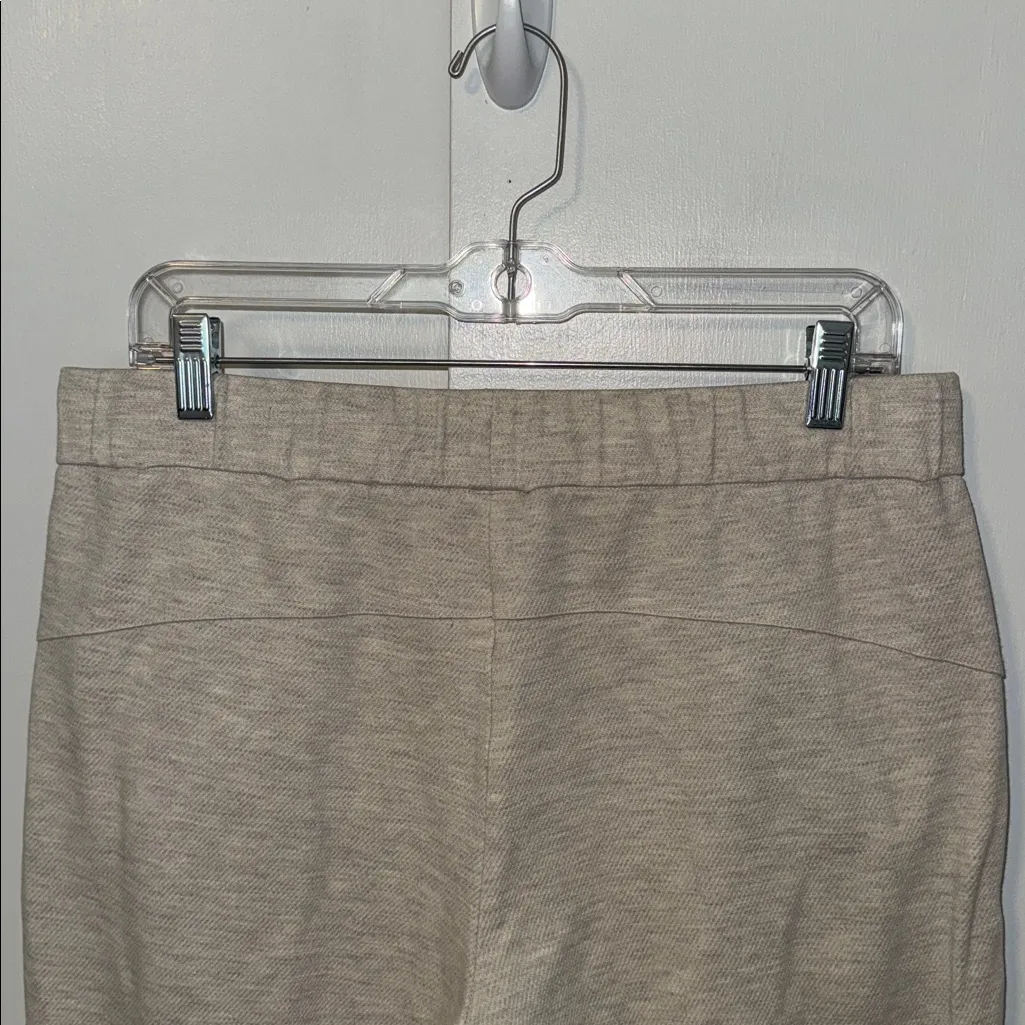 Rachel Zoe Jogger Casual Pants Heathered Cream Women’s Large L - Image 5
