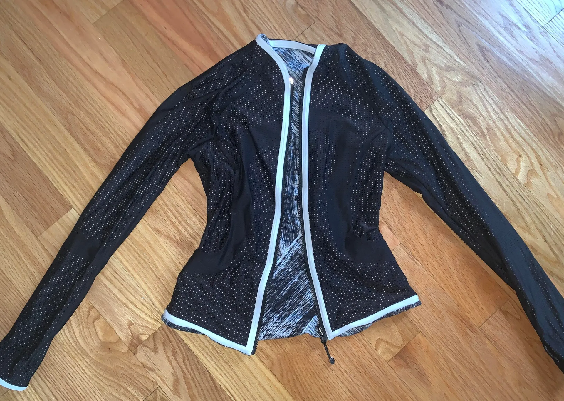 Reversible Athletic Jacket - Image 3