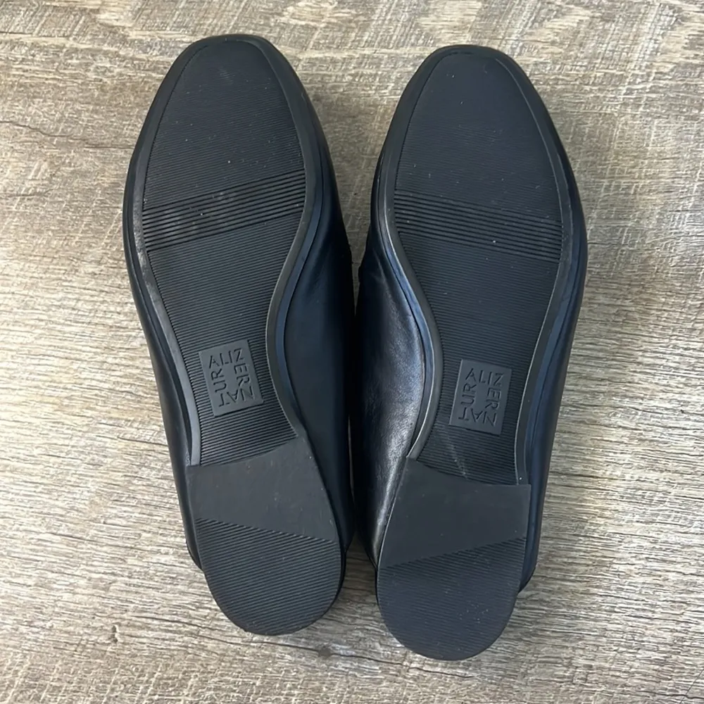 Naturalizer Black EMILINE MULE Shoe Size 8.5 - Image 5