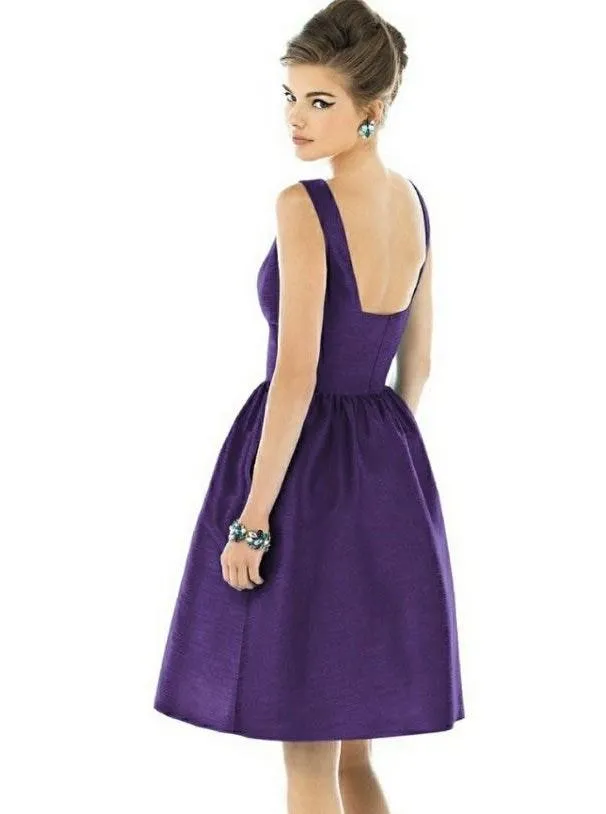 New Purple Pockets Cocktail Size 24 - Image 2