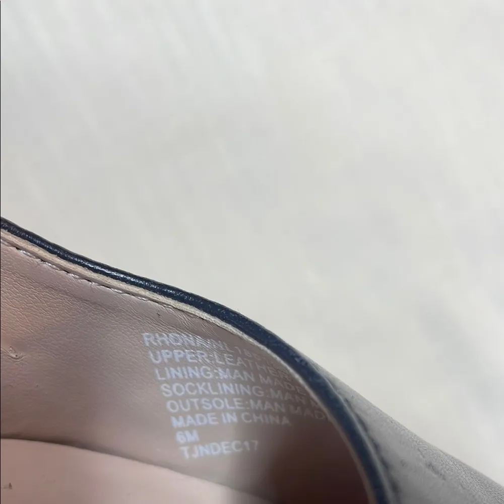 Nannette Women's Black Slingback Shoes Size 6 - Image 5