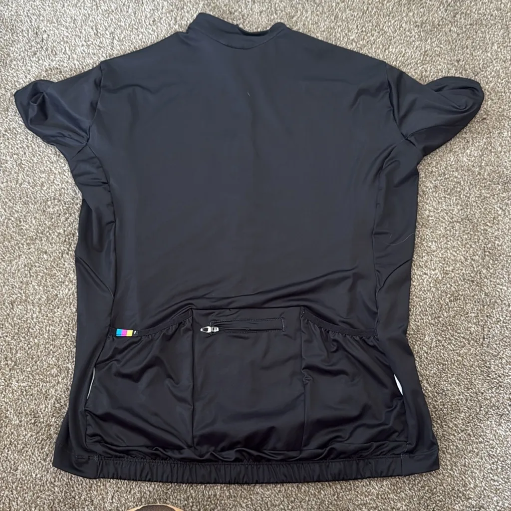Specialized RBX Comp Cycling Jersey Women’s Size Large Black - Image 3
