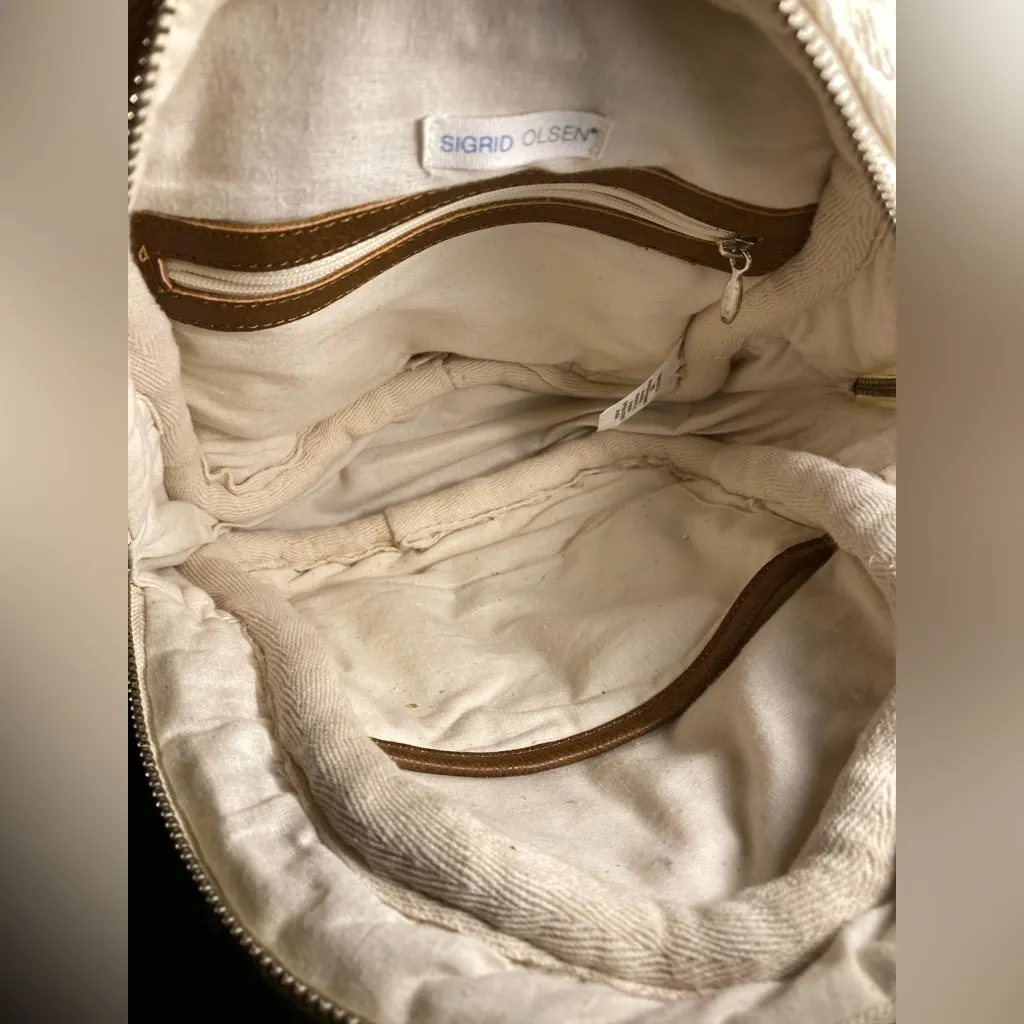 Sigrid Olsen BOHO Macreme Bag - Image 5