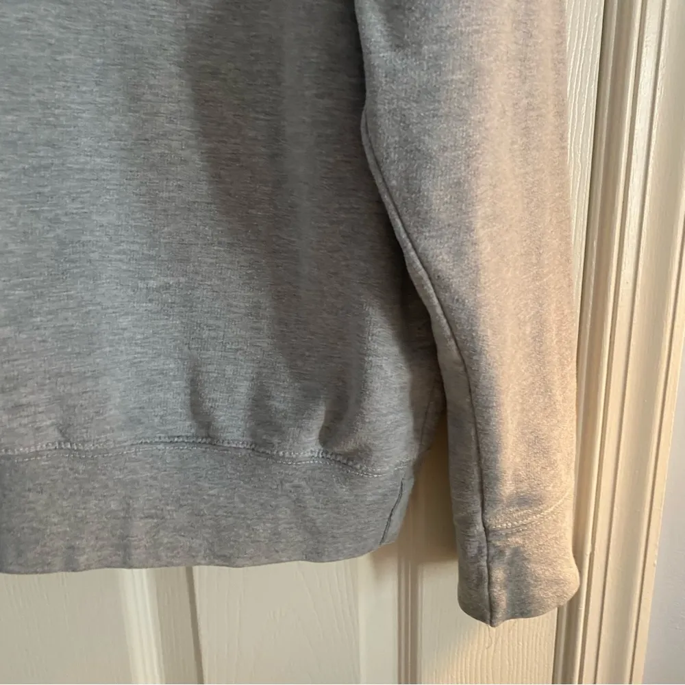 Pretty little thing gray and green “New York” crewneck sweatshirt size 16 - Image 5