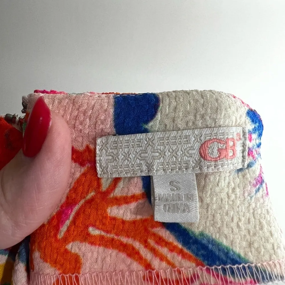 Gianni Bini Gb  flat front shorts size small - Image 10