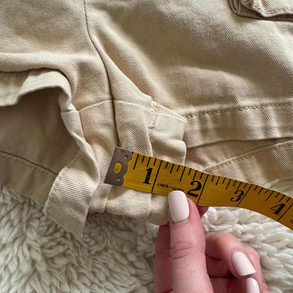 TNA Casual Cargo Shorts - Image 7