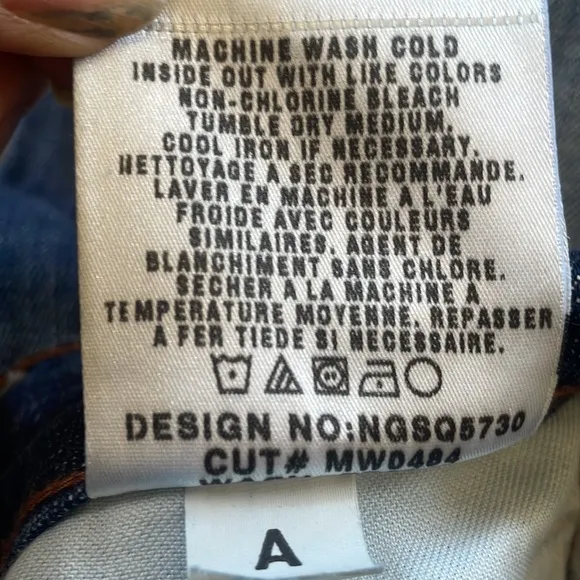 JOE'S Jeans‎ Honey Stacie Size 25 - Image 6