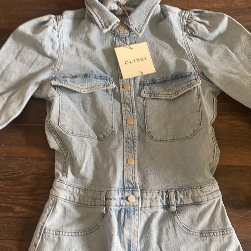 DL1961 Jumpsuit - Image 3