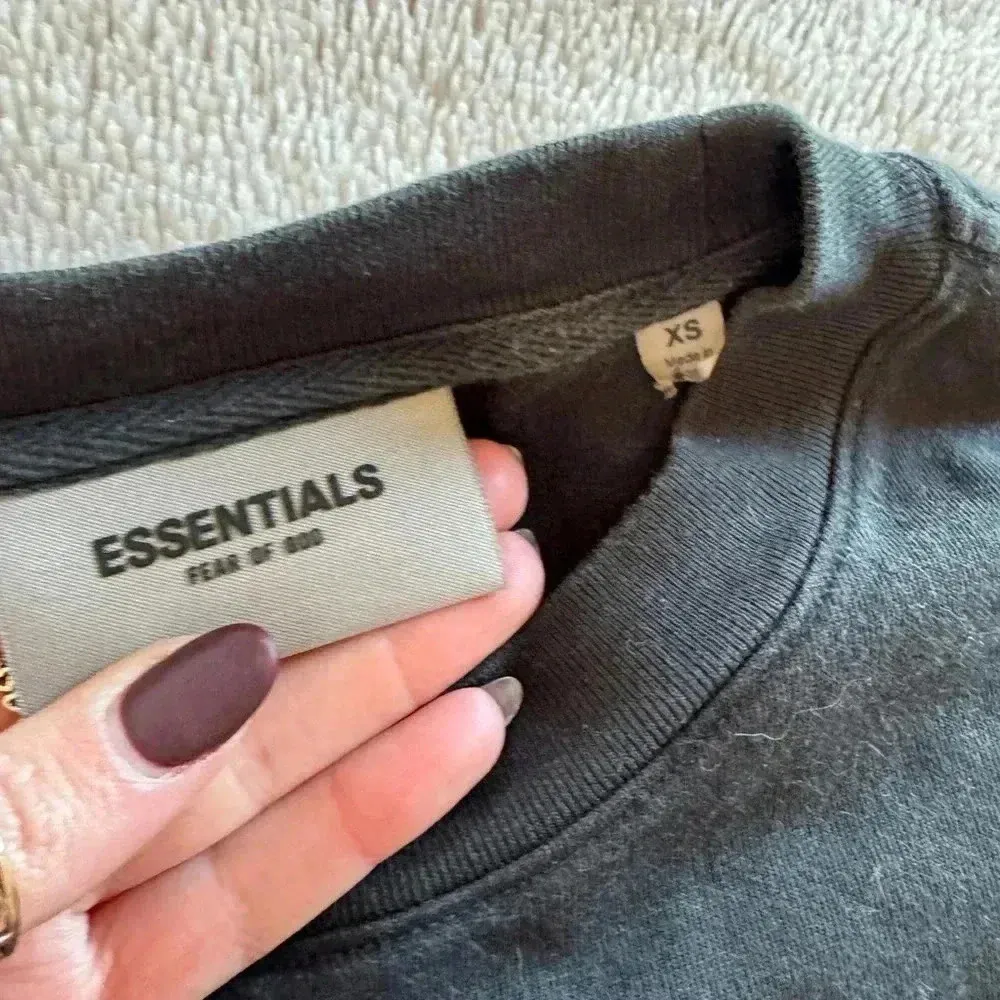 FOG- Fear of God Essentials T-Shirt size XS - Image 5