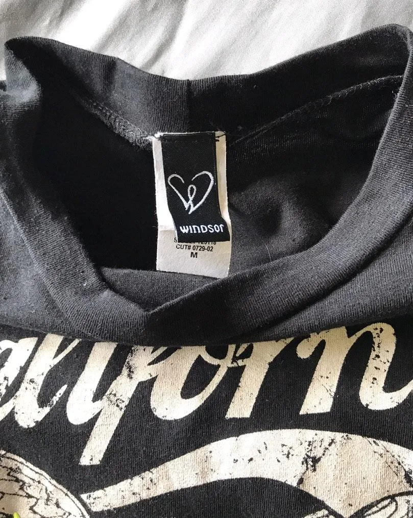 Windsor  Cropped T-shirt  - Image 3