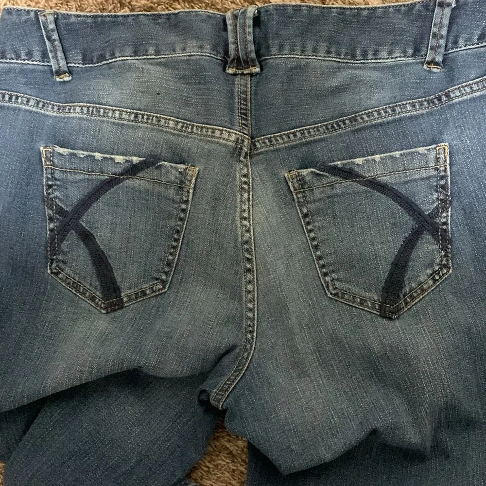 Lane Bryant Distinctly bootcut woman plus size jean size 18 stretch 30” inseam - Image 2