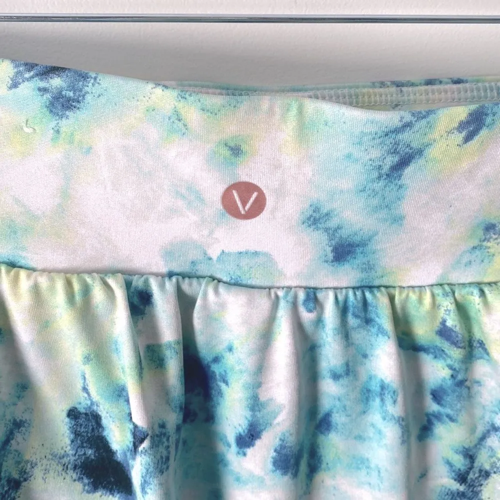 LIVI Lane Bryant Active Skort Womens Plus Size 14/16 Skirt Shorts Tie Dye Tennis - Image 11