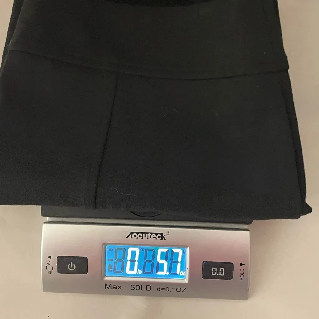 EXPRESS  Elegant Black Mini Skirt Size 2 Y2K‎ - Image 7