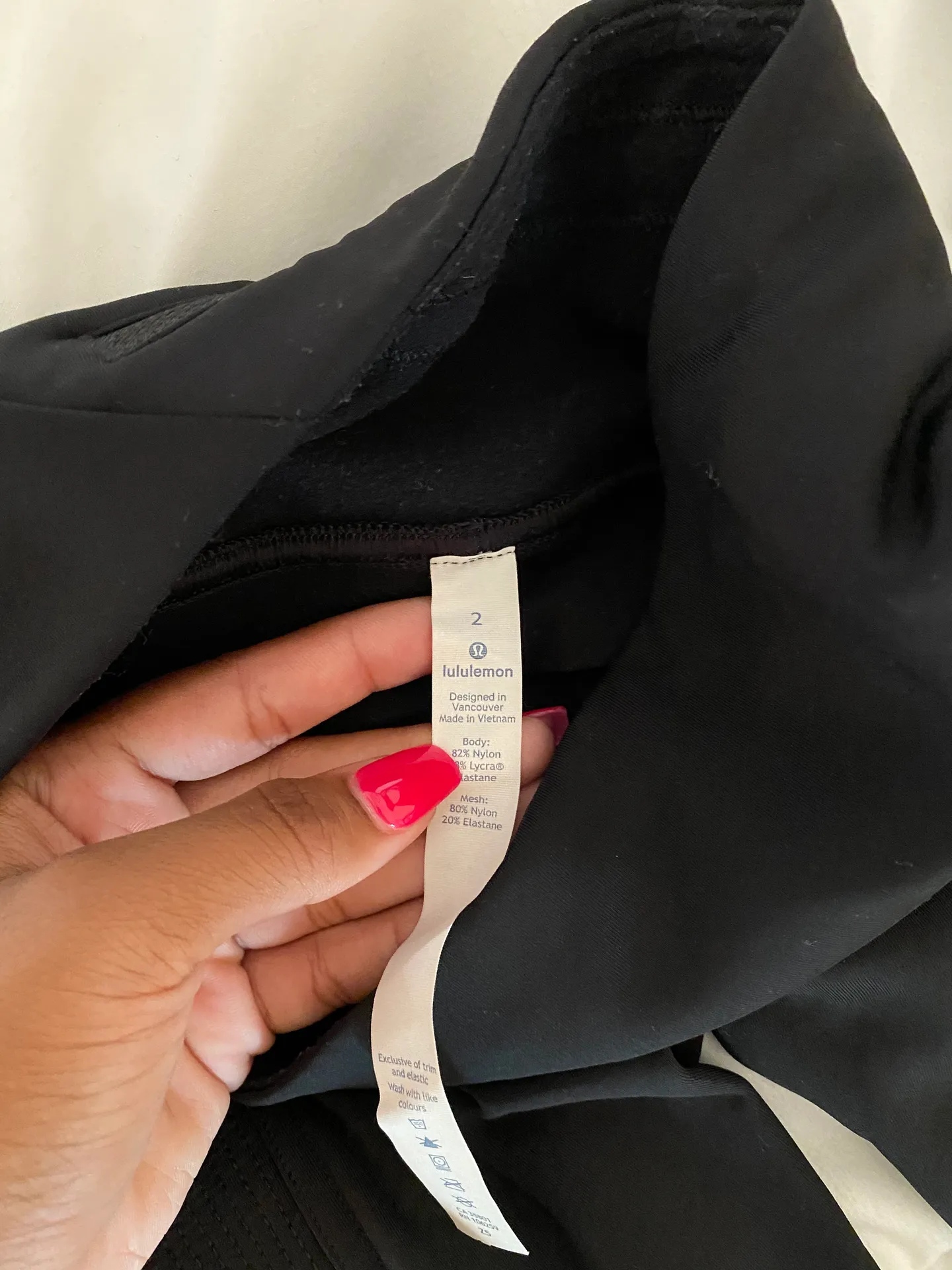 Lululemon ✨ Fast As Fleece Tight✨ - Image 8