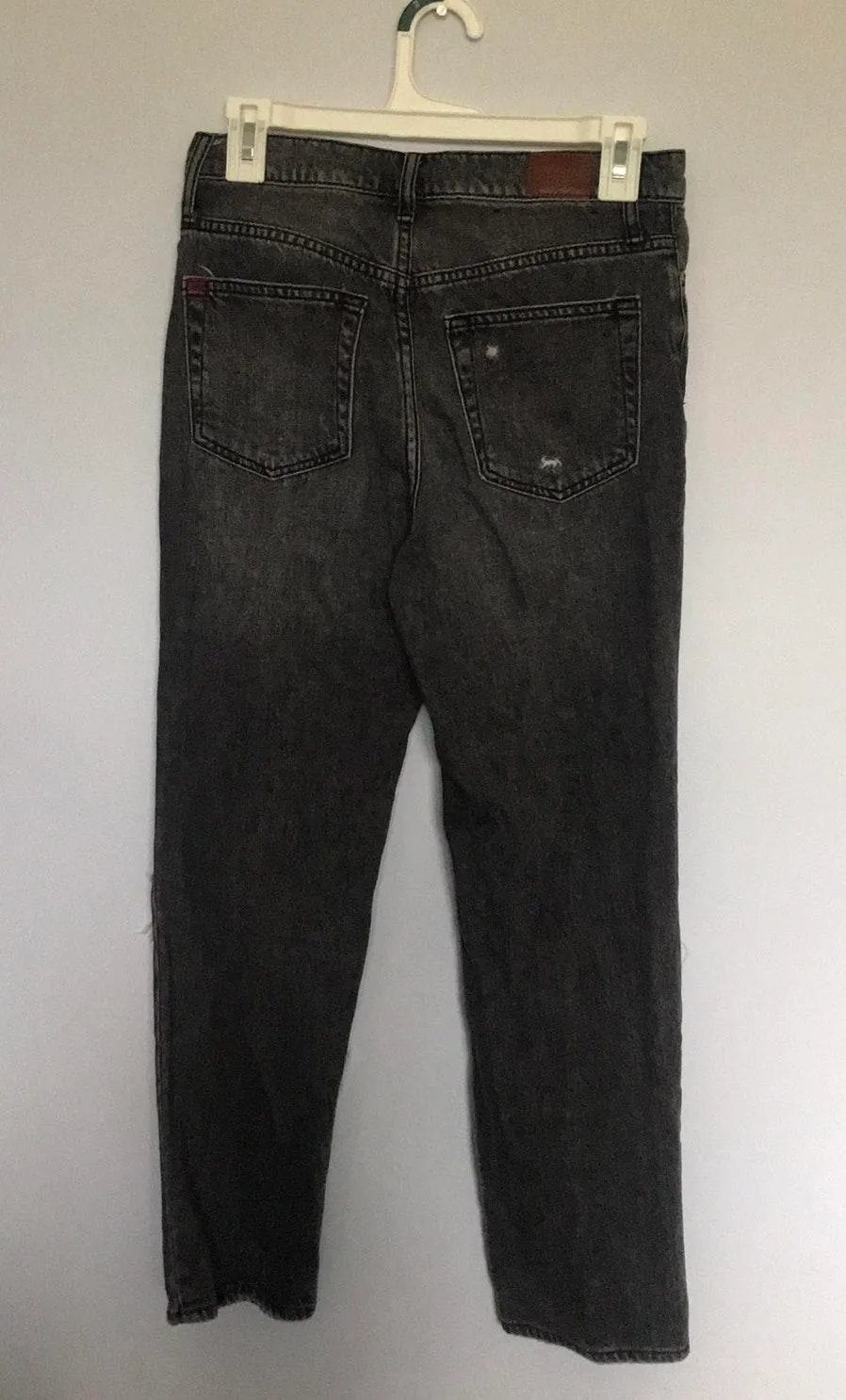 BDG High Waisted Black Jeans - Image 2