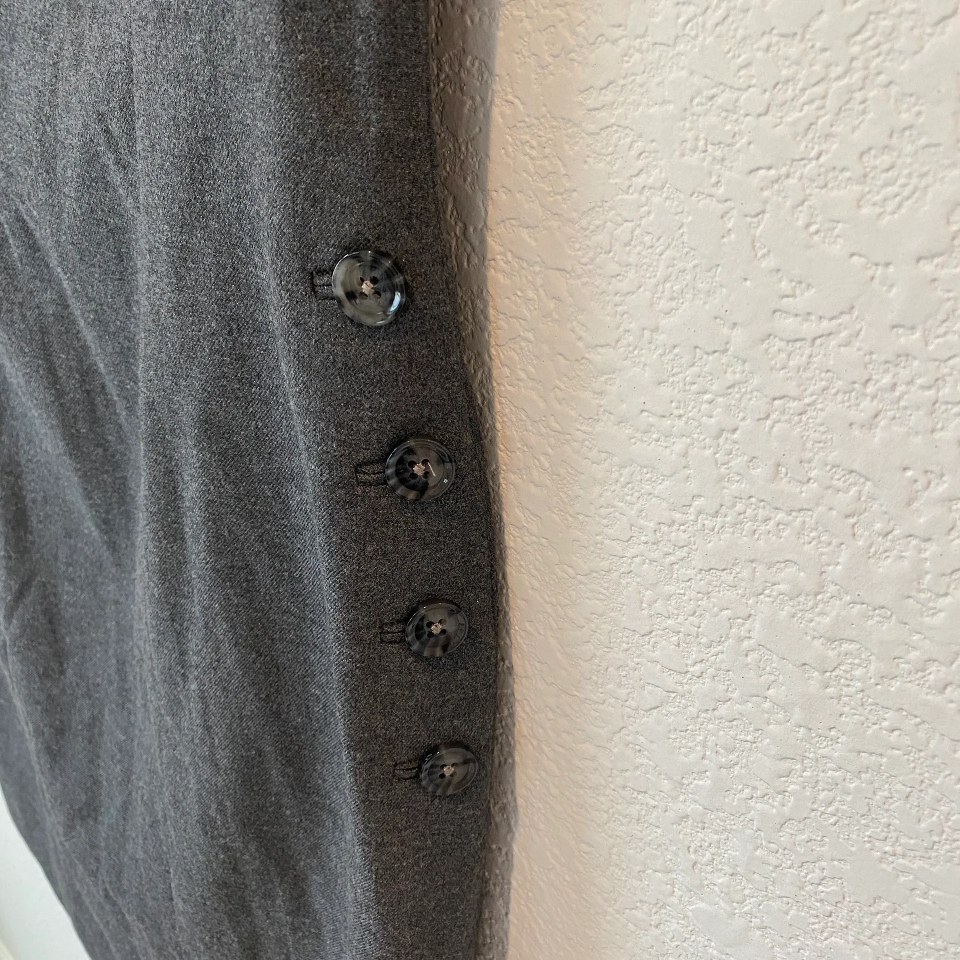 Career Wear Side Button Sheath Dress size 2 - Image 5