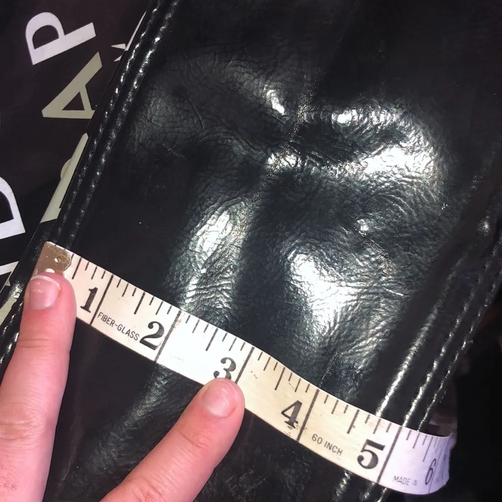 Pandora tote bag black white and gray travel bag purse grocery carrier clothing‌ - Image 8