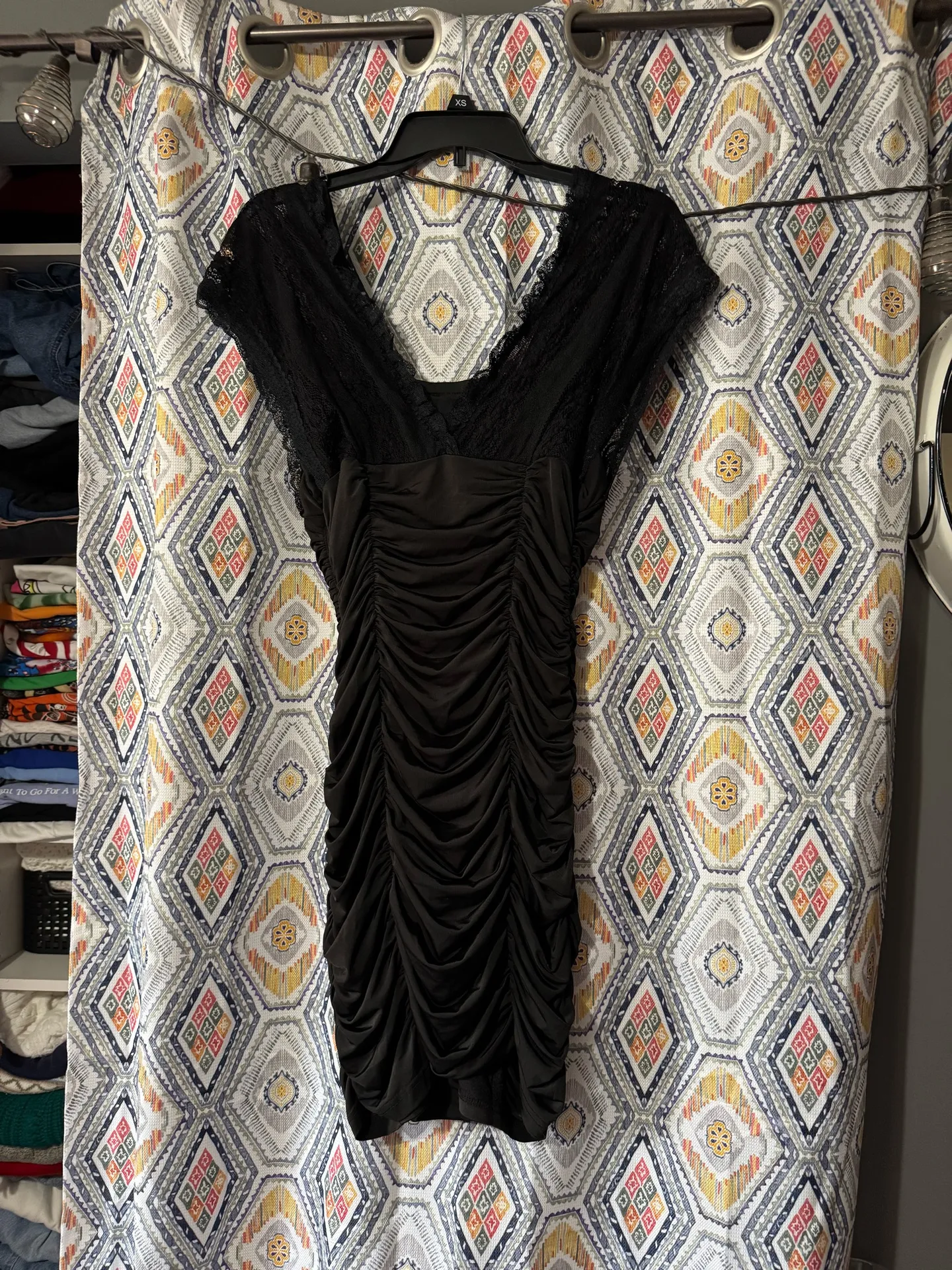 2000s Love Culture Mini Dress - Image 6