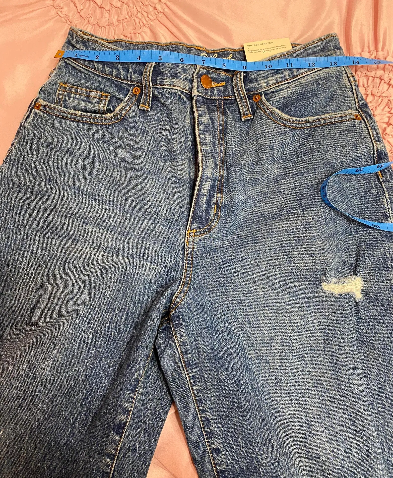 Distressed Jeans - Image 5