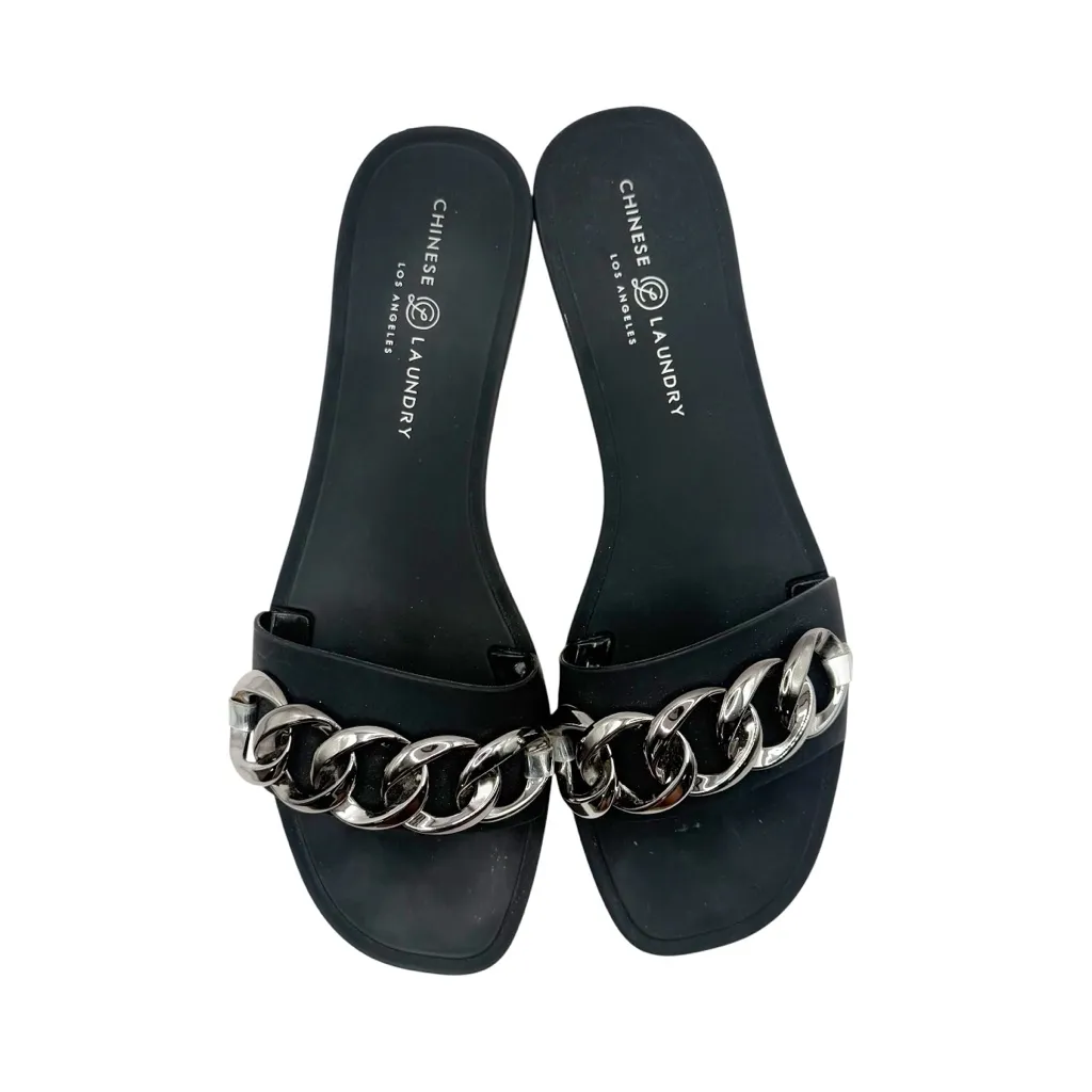 Chinese Laundry Midsummer Jelly Sandals size 7‎ - Image 3