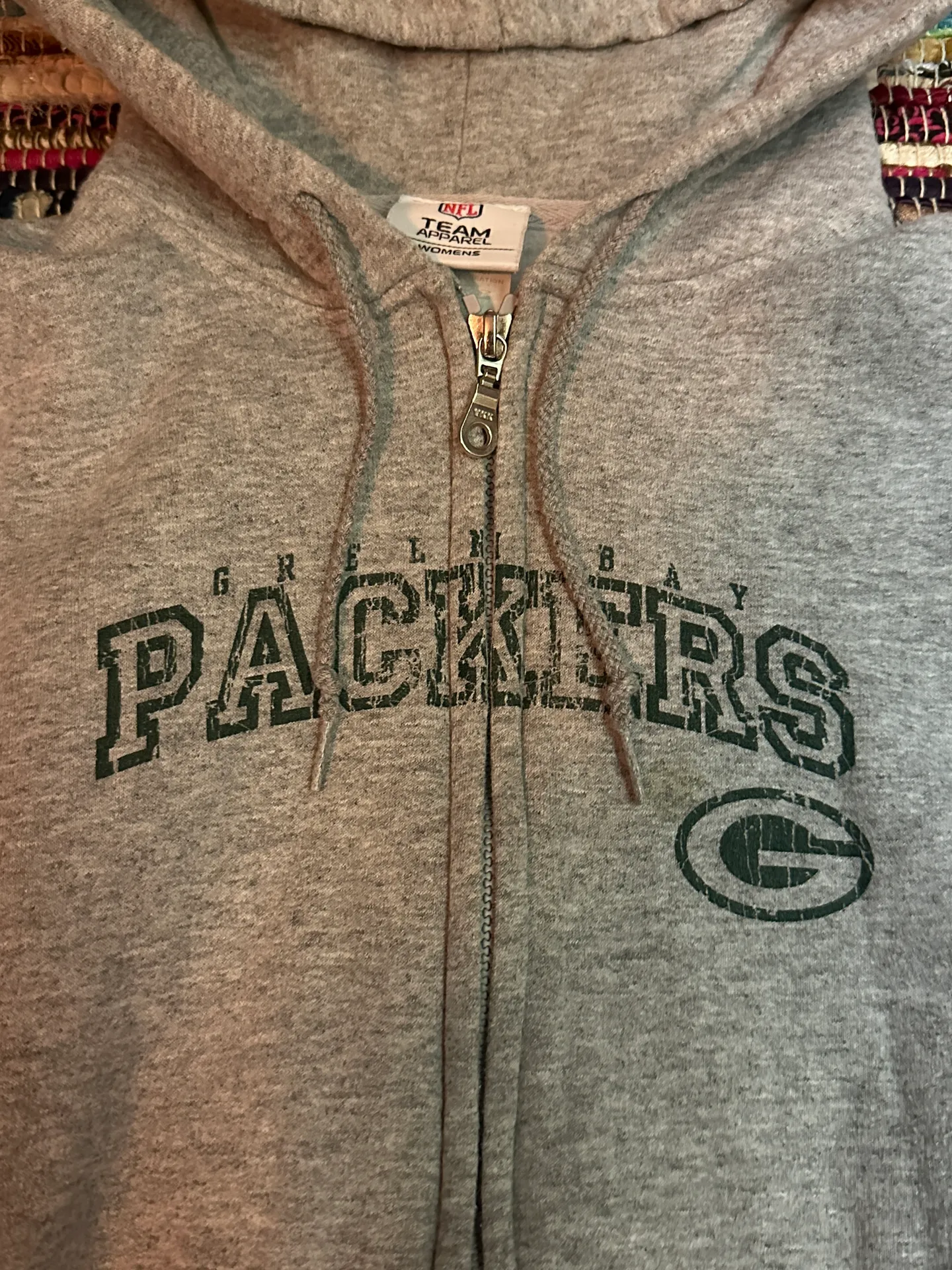 Green Bay Packers Hoodie - Image 2
