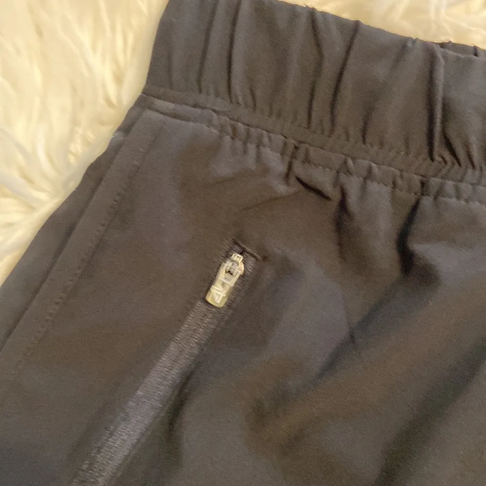 ZeroXposur Black Wander Skort with Zipper Pocket size XL brand new - Image 6