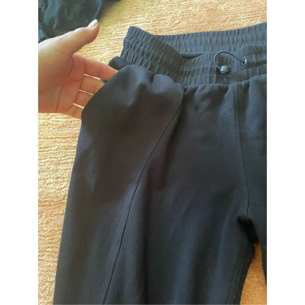 Danskin  Black Active Tracksuits - Image 9