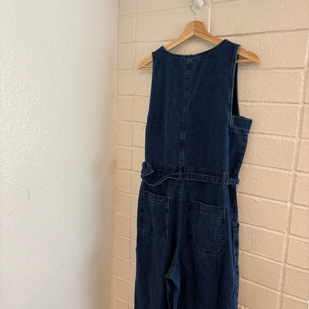 Rachel Comey denim jumpsuit - Image 6