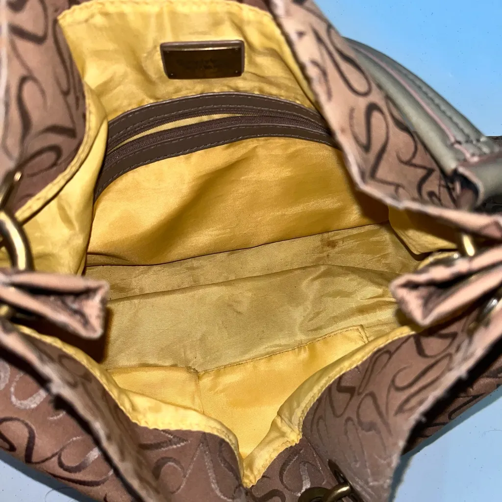 💜 Simply Vera Vera Wang Purse Bag Tote - Image 7