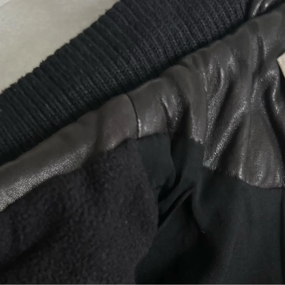 IRO Adama Black Leather Jacket - Image 13