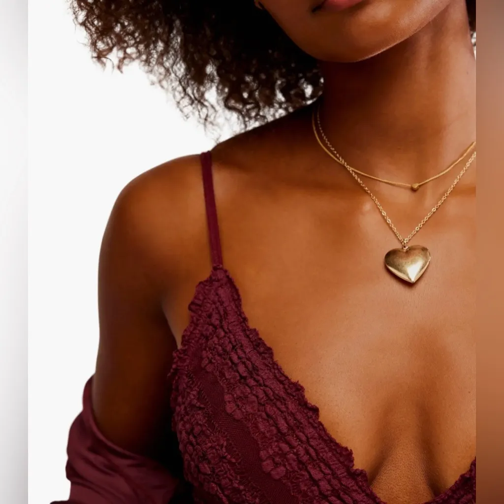 Free People Intimately FP One Amina Longline Bralette - Image 4