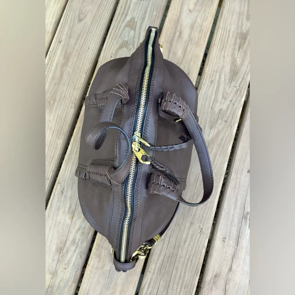 ORYANY genuine leather SUPER bag 🤎🤎🤎 Brown - Image 14