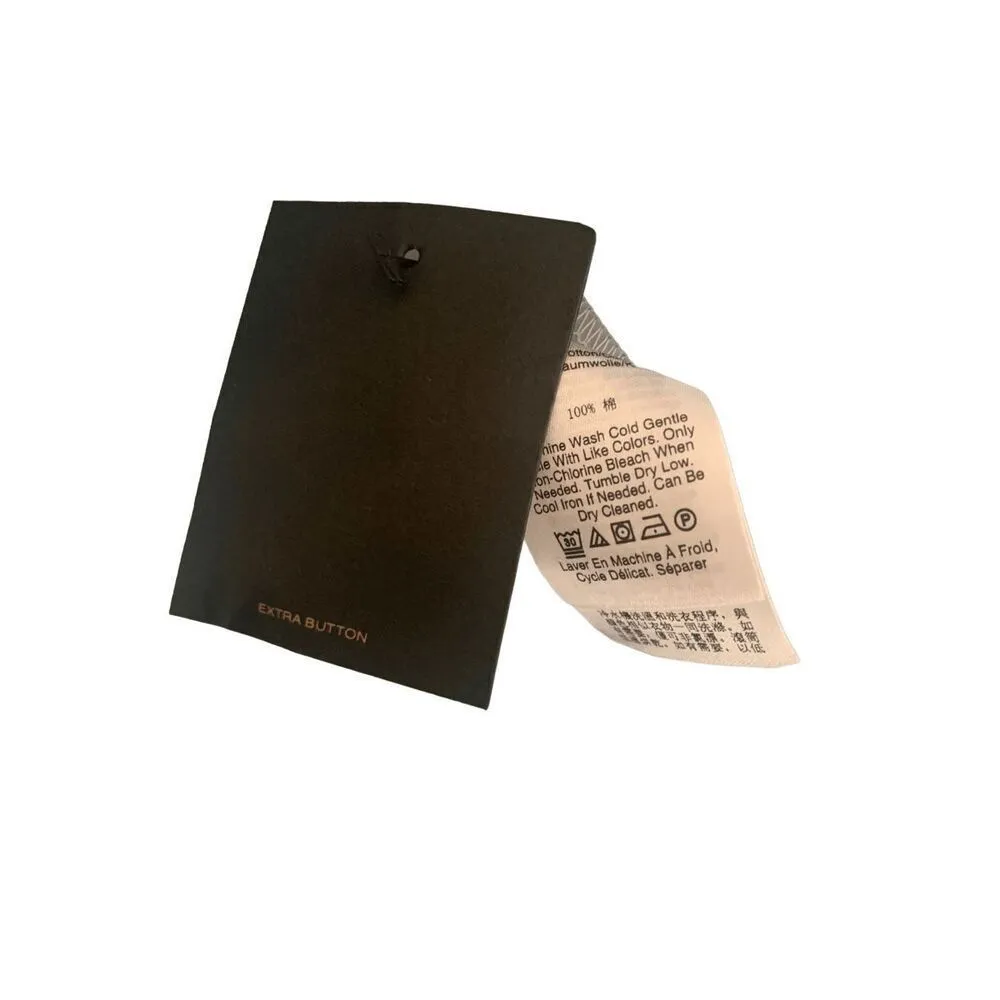 Donna Karan New York Belt sleeveless dress denim in light blue size M - Image 6