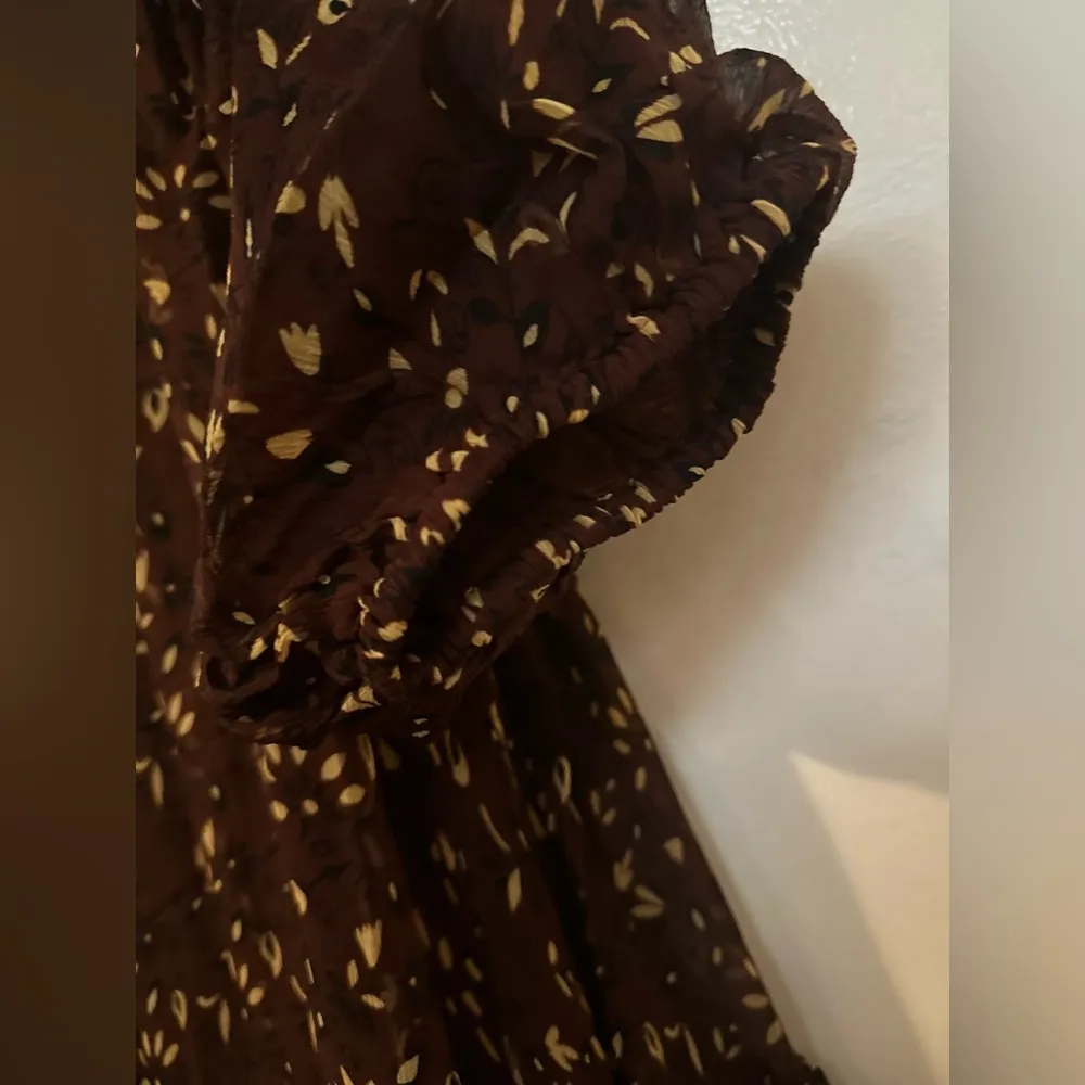 Cleobella 100% Eco Viscose Jaslynn Mini Dress in Zaida floral Print Size M NWT - Image 5