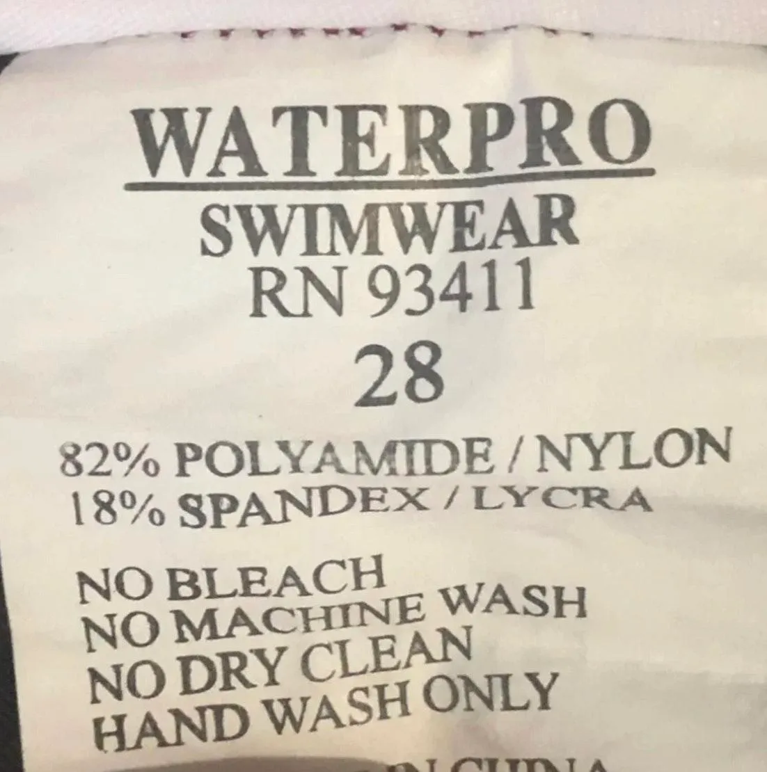 waterpro Swimsuit - Image 3