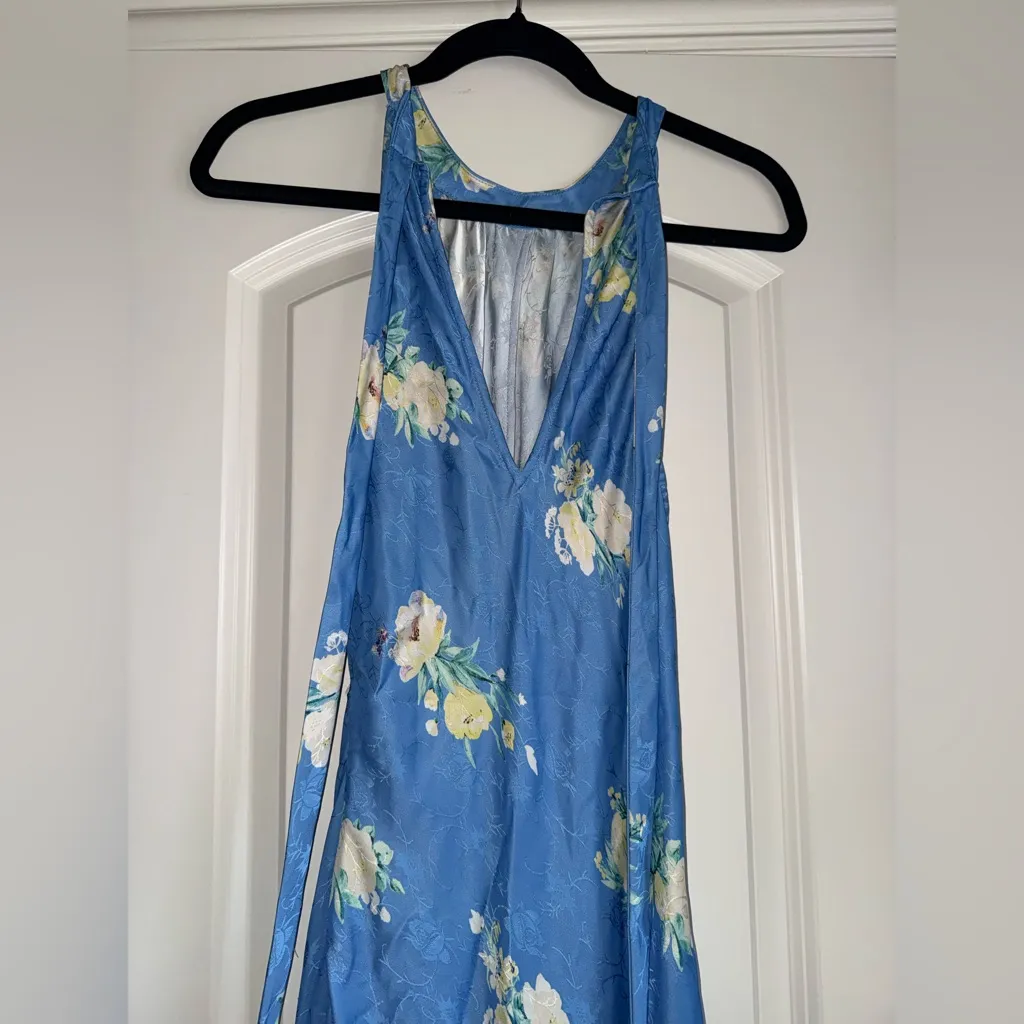 LoveShackFancy Brinda Maxi Dress size 6 - Image 8