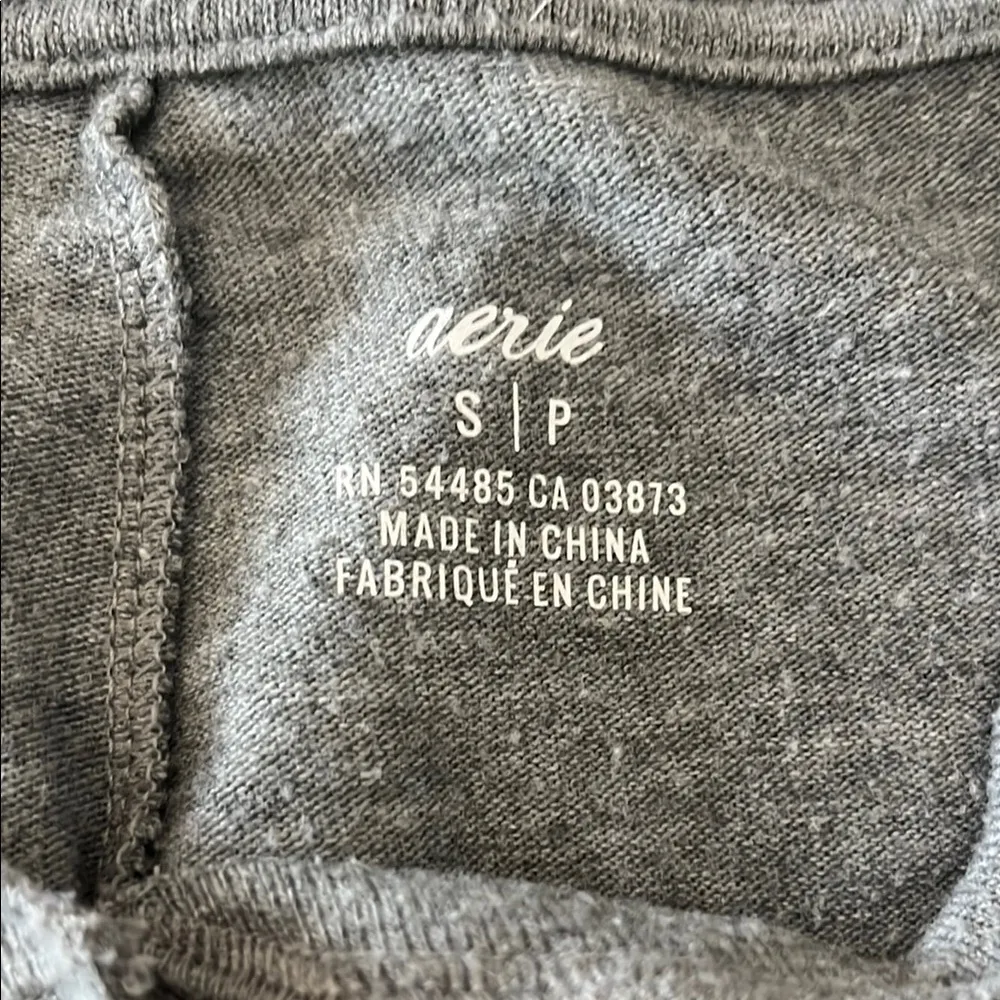 Aerie Onsie Lightweight Happiest While Sleeping Pajamas - Image 3