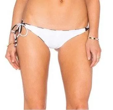 TAVIK VIVIENNE BEBE Striped Bikini Set X•SMALL  - Image 6