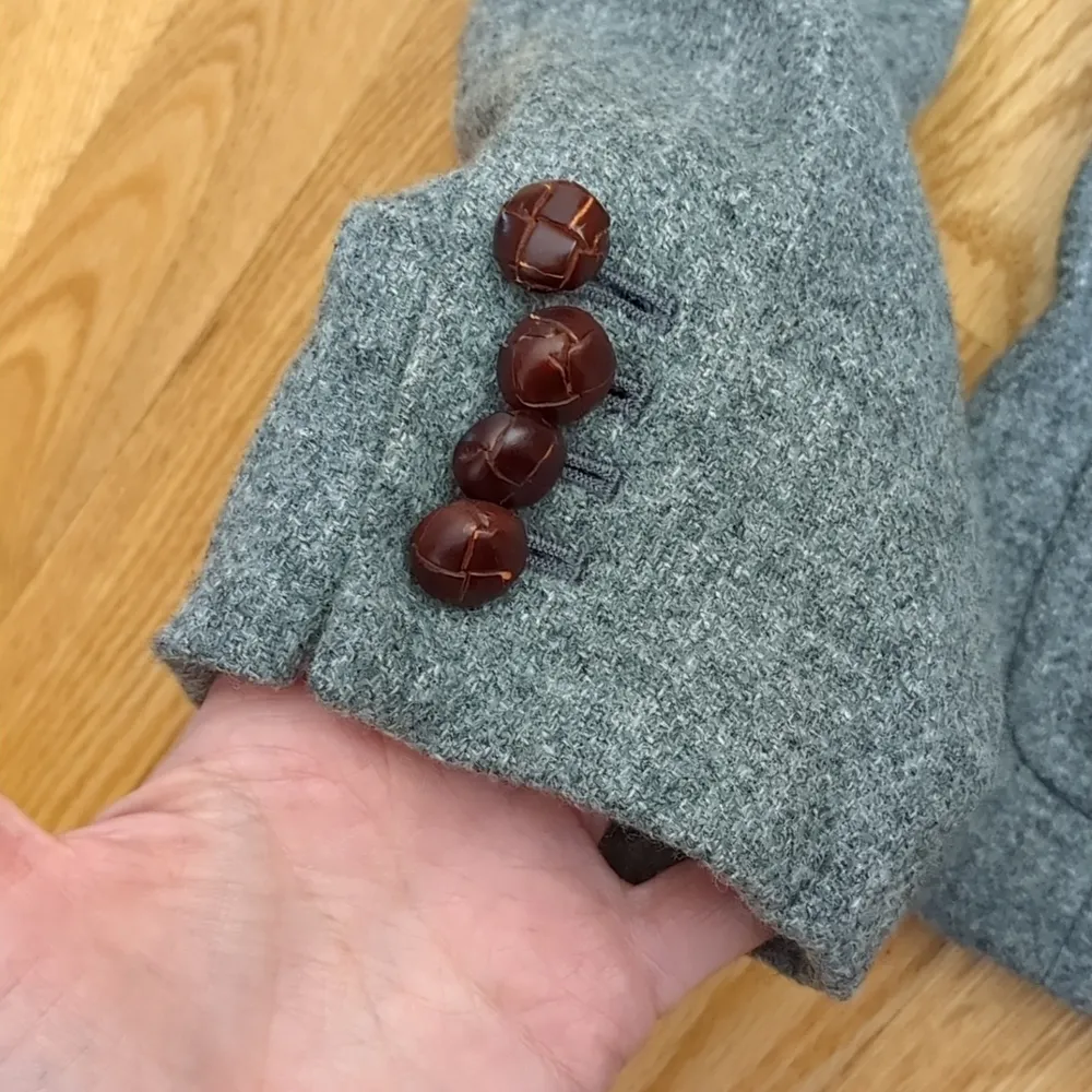 J.Crew Robert Noble Scottish Cloth Wool Blazer - Image 7