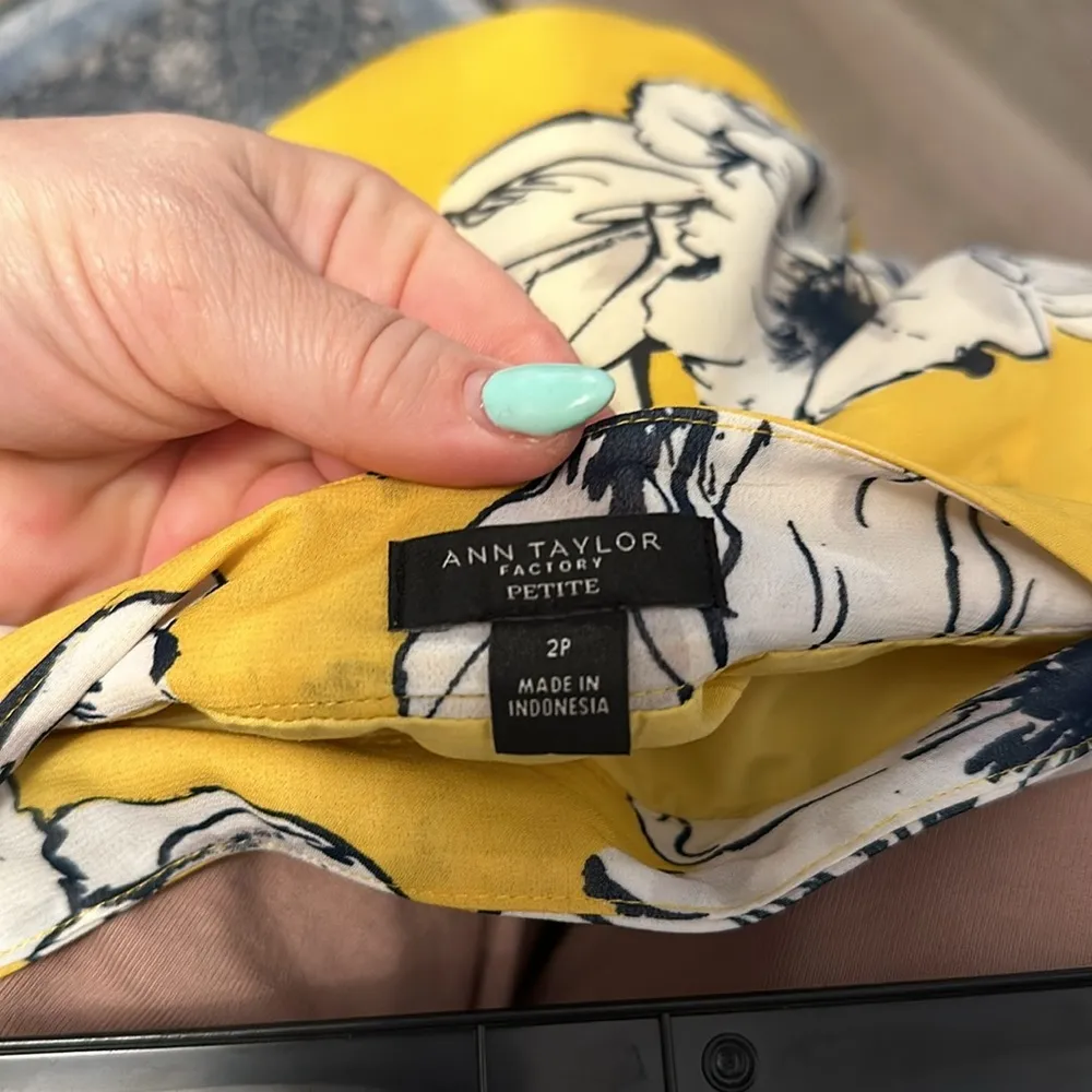 Ann Taylor  Outlet Maxi Skirt - Image 4