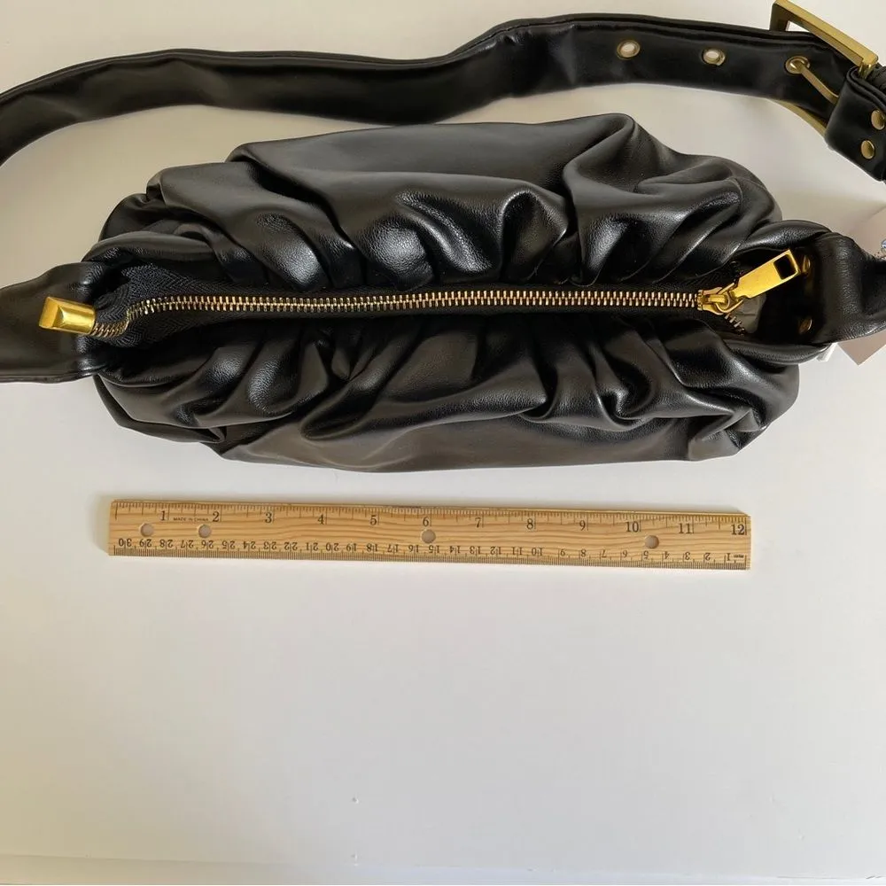 🖤 Most Wanted Cloud Crossbody Bag — Black, Non - Image 9