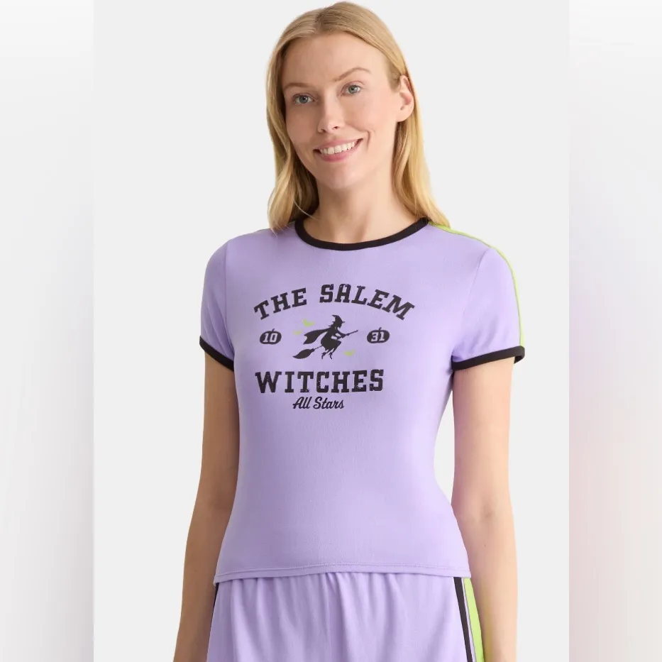 CELEBRATE Womens PJ Short Set Size Large 12 - Image 3