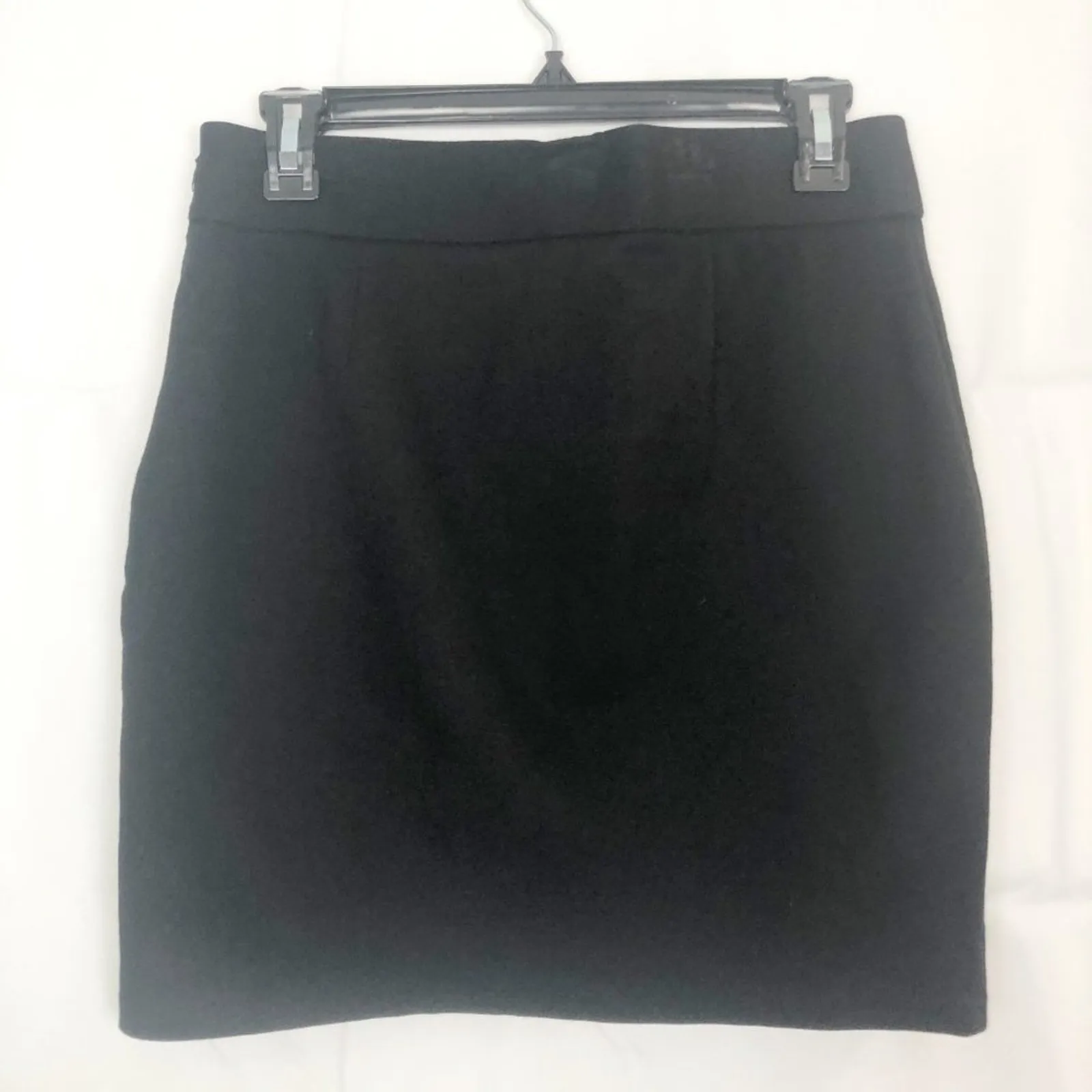 International Concepts High Waist Black Skirt Size 4 - Image 3