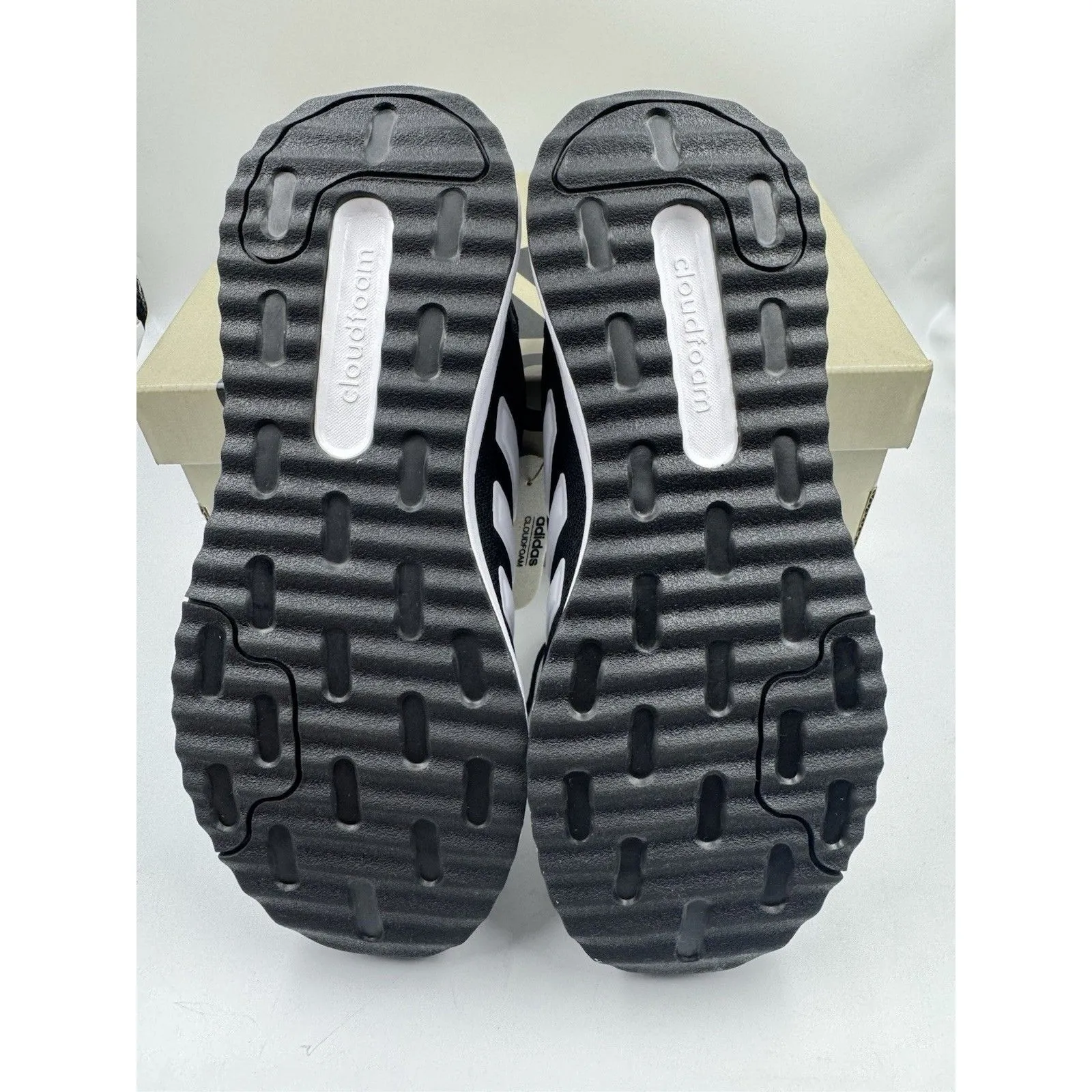 ADIDAS X_Plrpath Running/Walking Shoes Women's Size 7.5 Black/White JR7183 NEW - Image 12