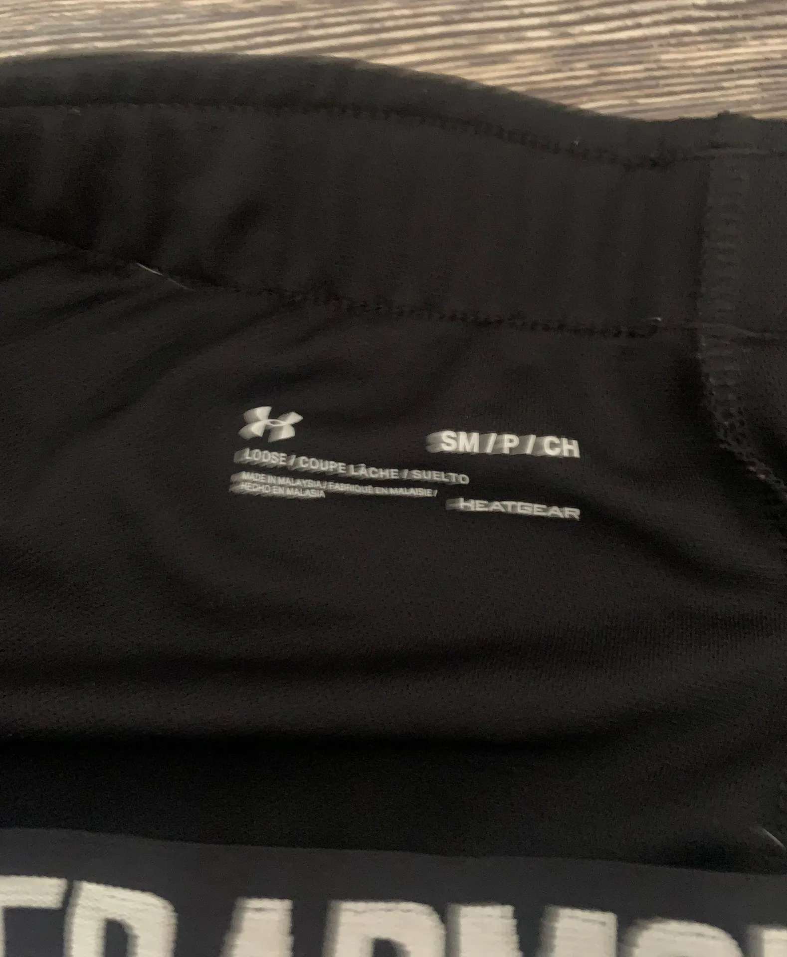 Under Armour Shorts - Image 3