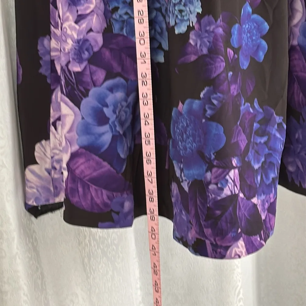 CITY CHIC PLUS SIZE COCKTAIL DRESS SZ: 18W - Image 4