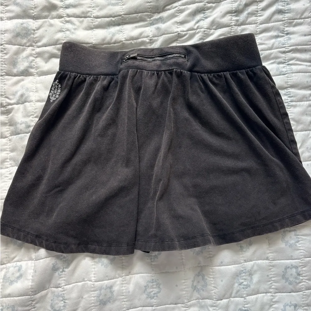 Free People Mini Skirt - Image 4