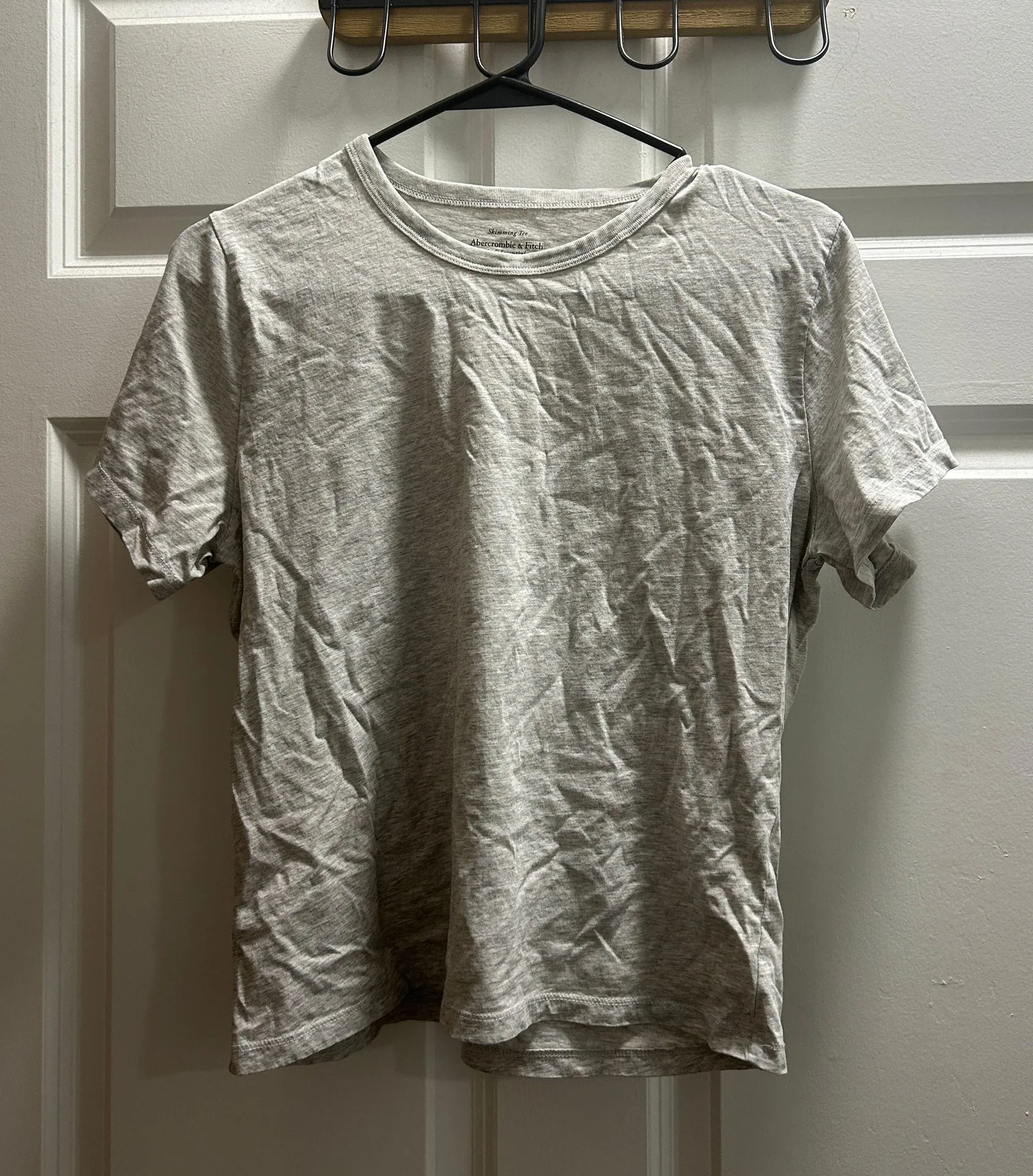 Essential Body-Slimming Tee - Image 4