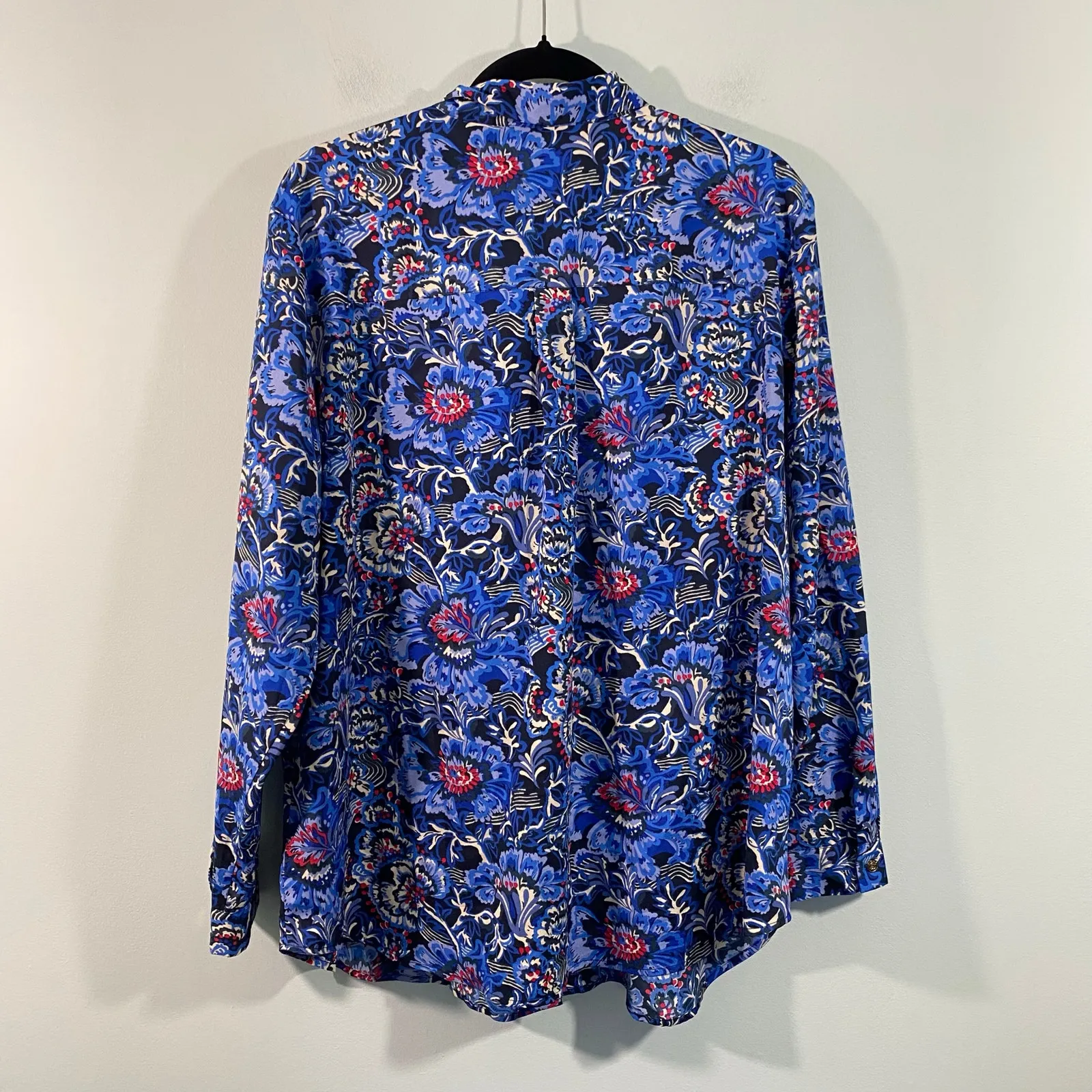 C Wonder Women Blue Floral V - Image 9